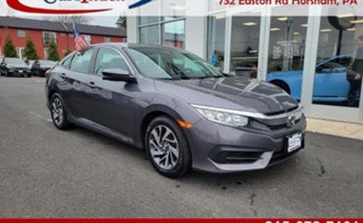 2018 Honda Civic LX