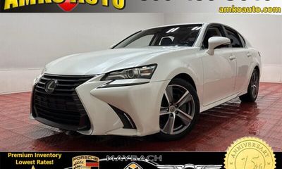 2017 Lexus GS 200T