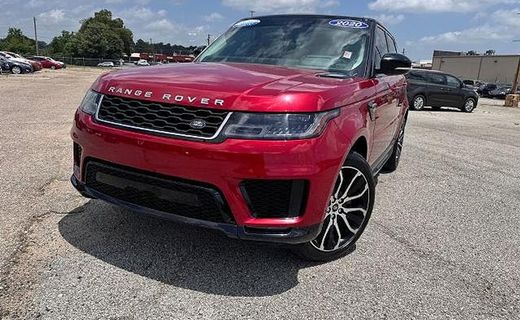 2020 Land Rover Range Sport HSE
