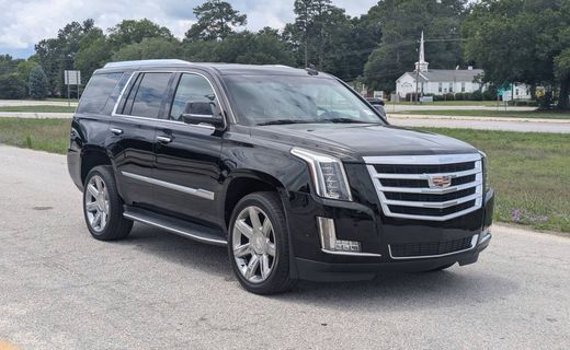 2020 Cadillac Escalade Luxury