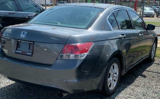2009 Honda Accord LX Premium