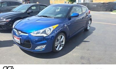 2016 Hyundai Veloster