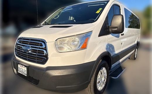 2017 Ford Transit 350 XLT LOW