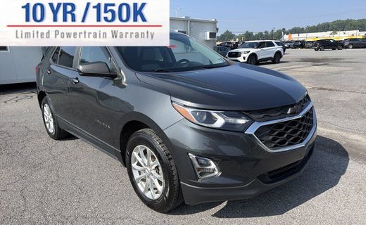 2021 Chevrolet Equinox LS