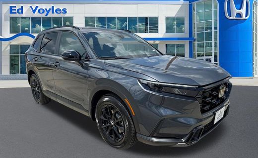 2026 Honda CR-V