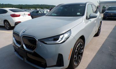 2026 BMW X3