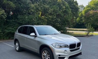 2015 BMW X5 XDRIVE35I