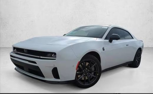 2026 Dodge Charger Scat Pack