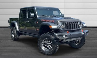 2024 Jeep Gladiator Mojave