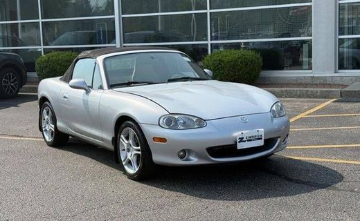 2004 Mazda MX-5