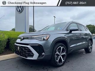 2026 Volkswagen Taos 4MOTION SEL