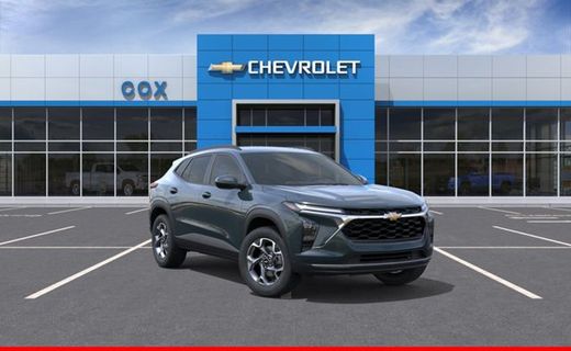 2026 Chevrolet Trax 1LT