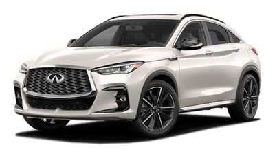 2022 Infiniti QX55 Essential