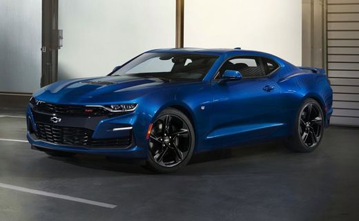 2023 Chevrolet Camaro