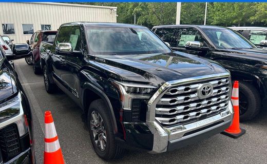 2026 Toyota Tundra 1794