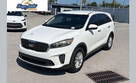 2019 Kia Sorento