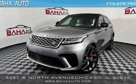 2020 Land Rover Range Velar SV Autobiography Dynamic