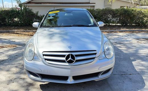 2007 Mercedes-Benz R-Class R350 4 Matic