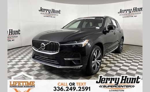 2023 Volvo XC60 Plus Bright