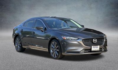 2020 Mazda MAZDA6 Grand Touring
