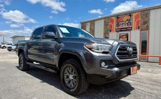 2018 Toyota Tacoma