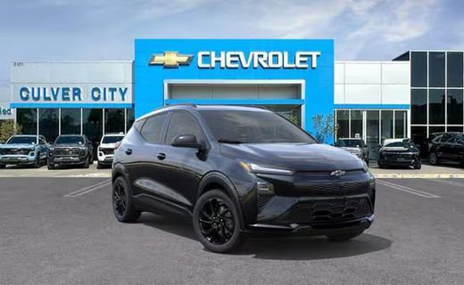2027 Chevrolet Bolt RS
