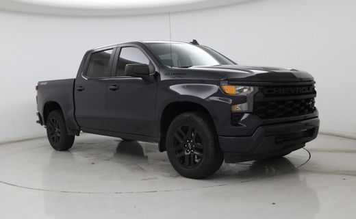 2023 Chevrolet Silverado Custom