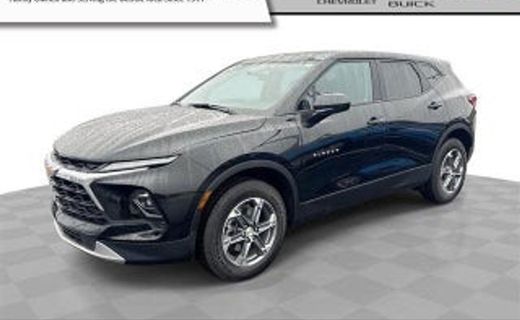 2024 Chevrolet Blazer Premier