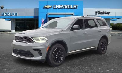 2023 Dodge Durango SXT