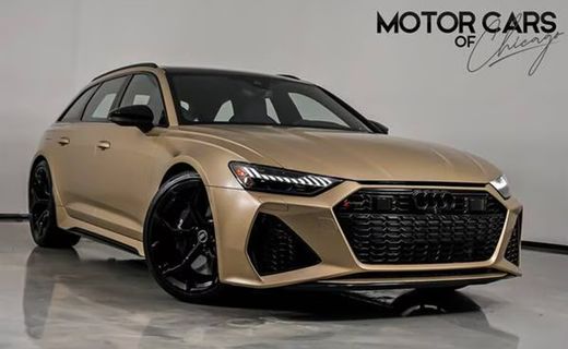 2024 Audi RS 6 Avant