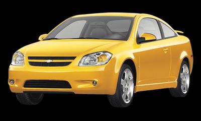 2008 Chevrolet Cobalt 2LT