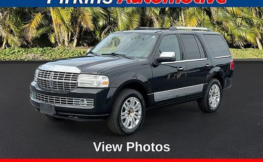 2014 Lincoln Navigator