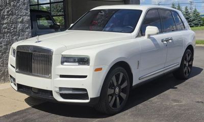 2023 Rolls-Royce Cullinan