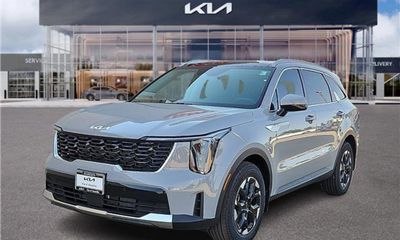 2026 Kia Sorento S