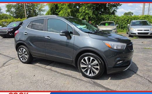 2017 Buick Encore Preferred II
