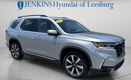 2023 Honda Pilot TRG