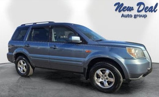 2005 Honda Pilot