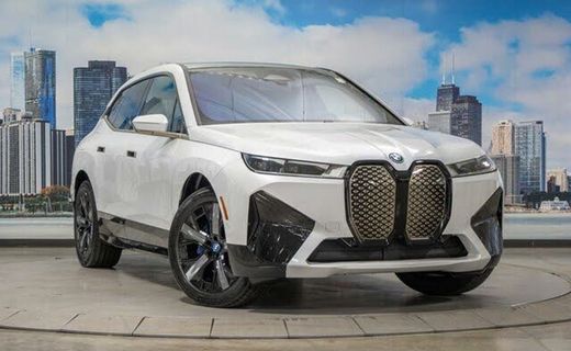 2024 BMW IX XDRIVE50