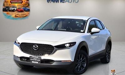 2023 Mazda CX-30