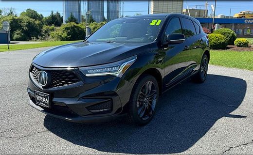 2021 Acura RDX