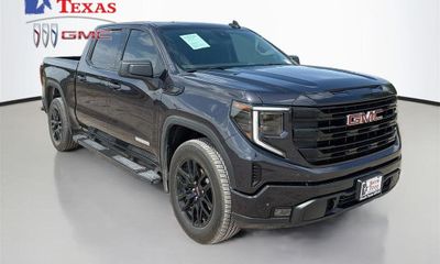 2024 GMC Sierra Elevation