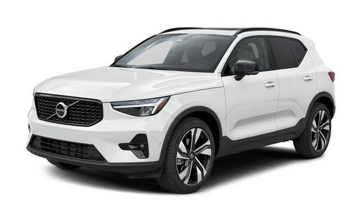 2026 Volvo XC40 Plus Dark