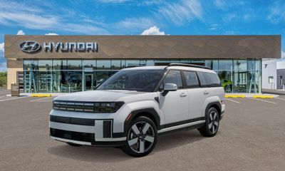 2027 Hyundai Santa FE Limited