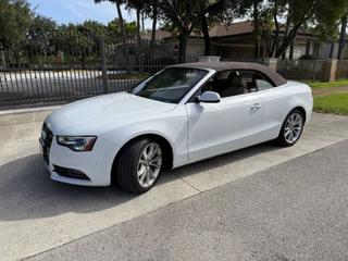 2013 Audi A5 Quattro Premium Plus