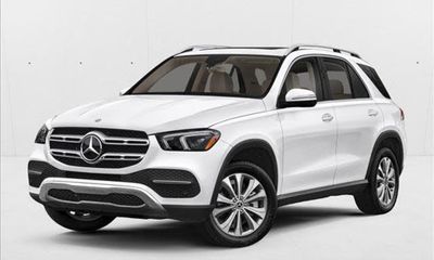 2023 Mercedes-Benz GLE-Class 350