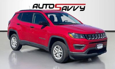 2018 Jeep Compass Sport