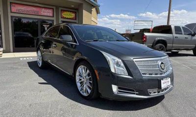 2013 Cadillac XTS Platinum