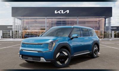 2026 Kia EV9 Wind