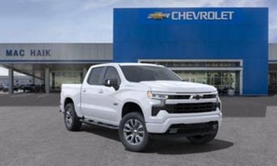 2023 Chevrolet Silverado LT