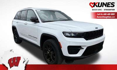 2024 Jeep Grand Cherokee Laredo